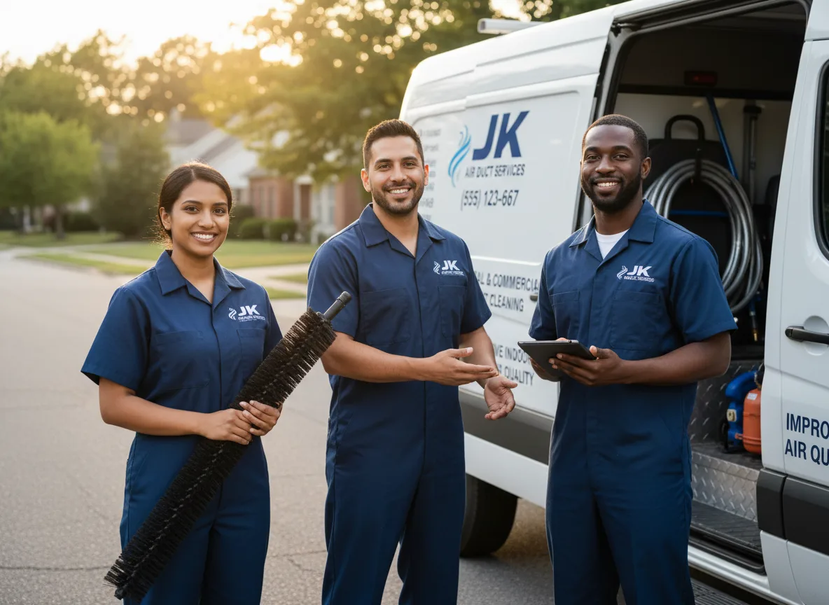 Air Duct Cleaning company in Glenbeulah, WI